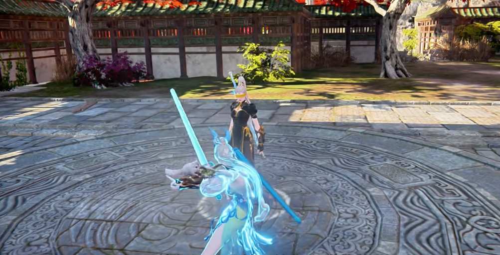 永劫无间新手什么武器好