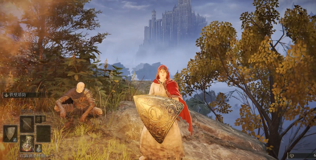 艾尔登法环近战防御装备推荐什么