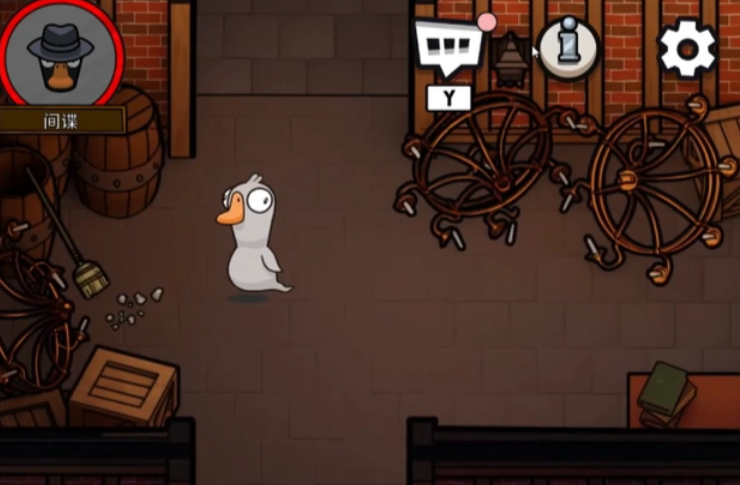 鹅鸭杀变成幽灵能干什么