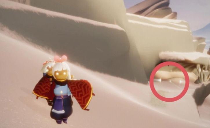 光遇霞谷飞行赛道光翼怎么拿