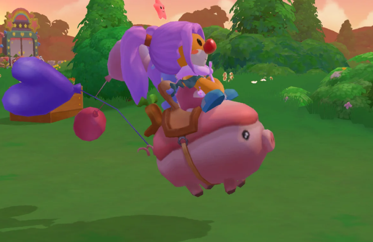 摩尔庄园小猪坐骑怎么获得