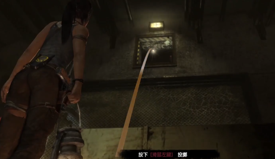 古墓丽影10怎么通关毒气古墓