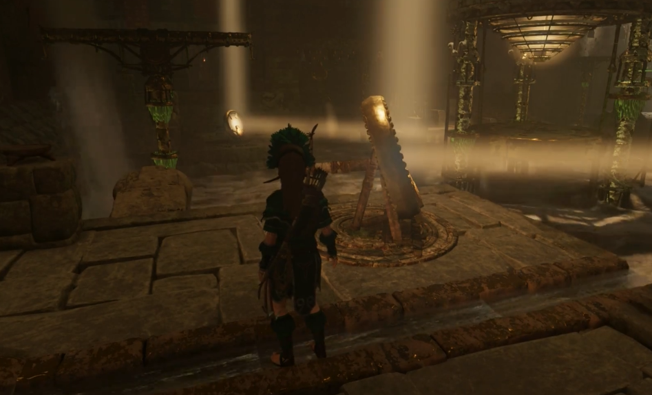 古墓丽影11古墓挑战怎么过