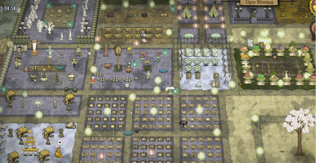 饥荒家园怎么建