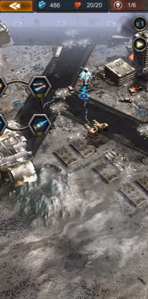 旭日之城17关怎么玩