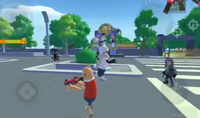 香肠派对什么枪最稳最厉害