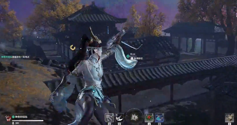 永劫无间怎么快速接近敌人