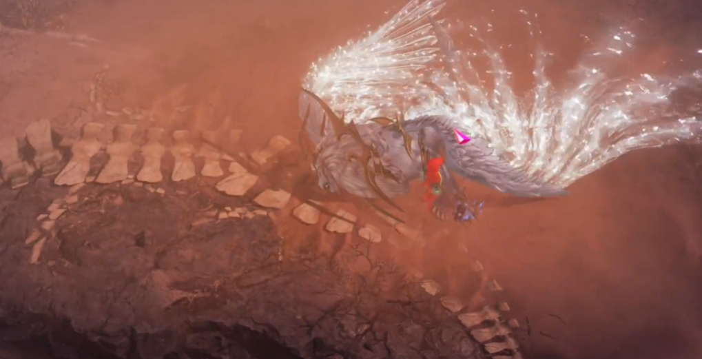 失落的方舟加迪恩怎么打