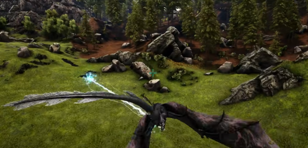 方舟生存进化飞龙哪个好