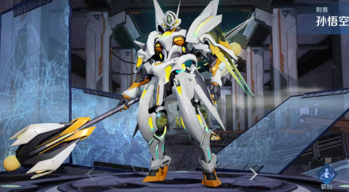 王者荣耀孙悟空怎么出装