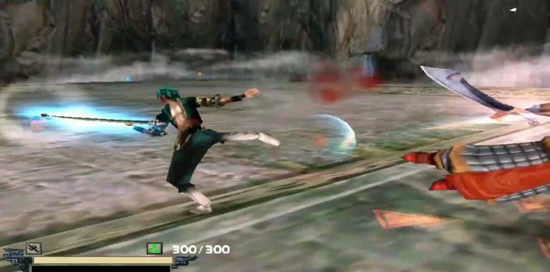 流星蝴蝶剑怎么连招技能