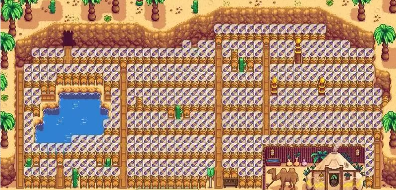 星露谷物语第二年干什么