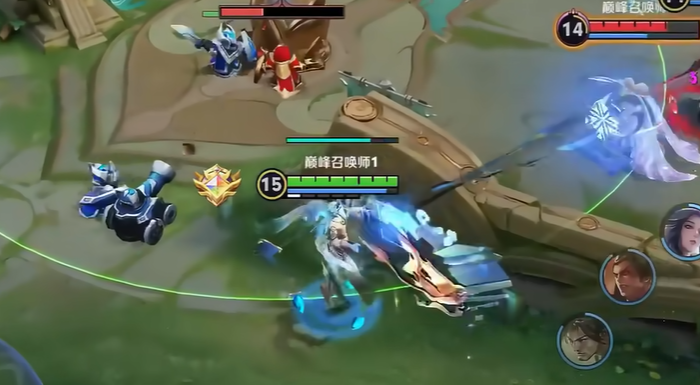 王者荣耀诸葛亮出装铭文怎么搭配