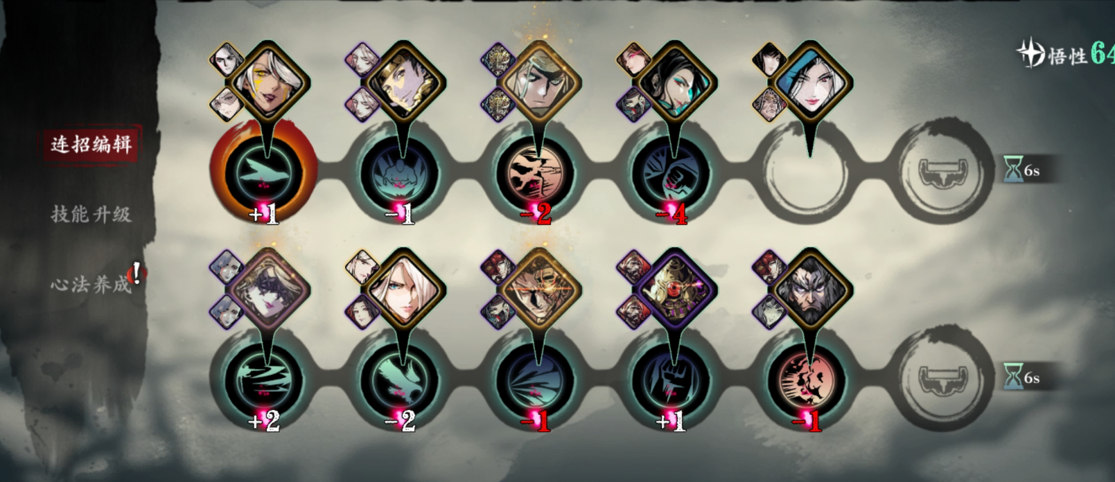 影之刃3铁公主技能怎么升级