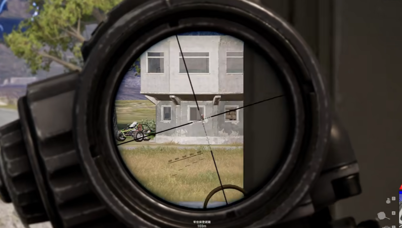 绝地求生倍镜如何选用