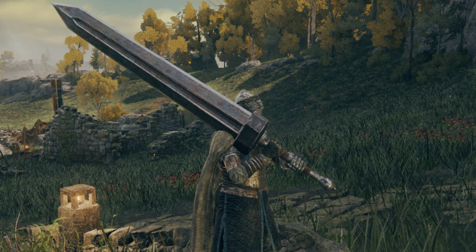 艾尔登法环什么类型武器好用一点