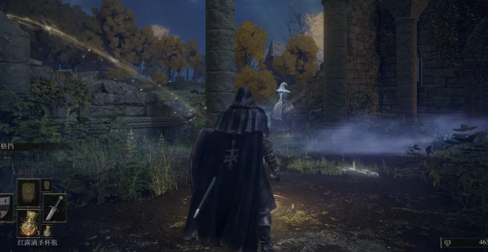 艾尔登法环全支线是什么流程