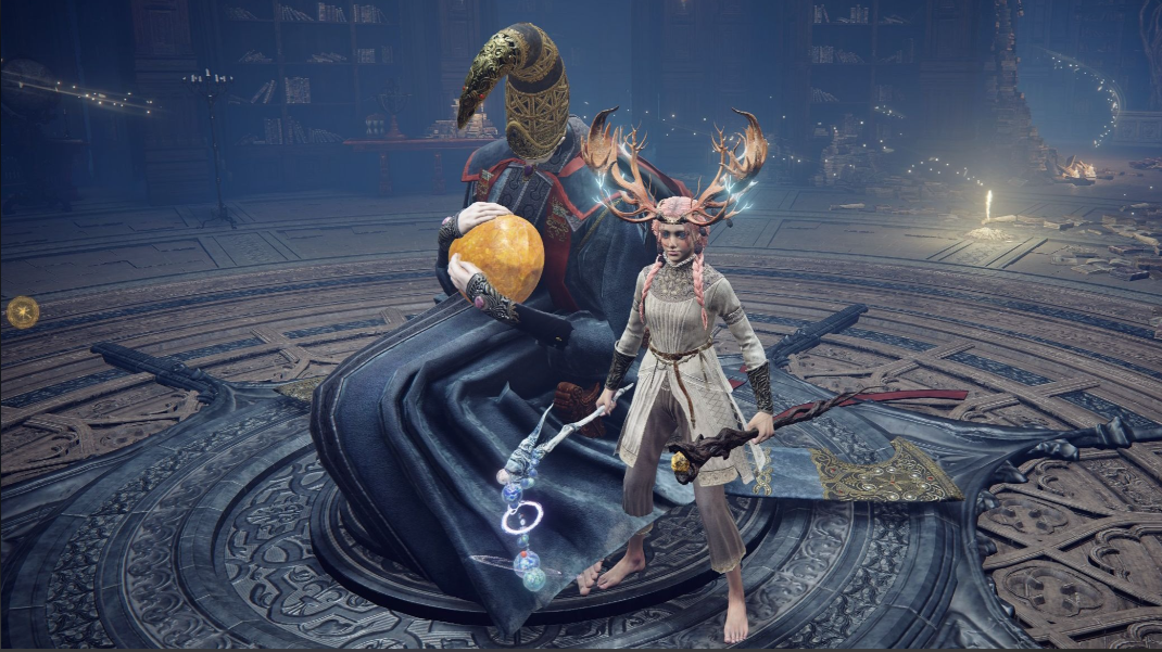 艾尔登法环怎么降等级