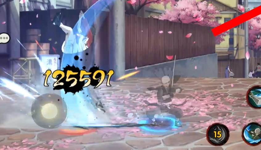 火影忍者手游三船替身怎么用