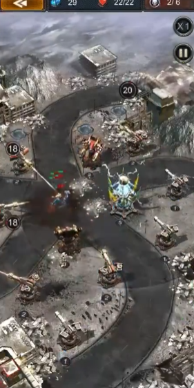 旭日之城19关怎么过关