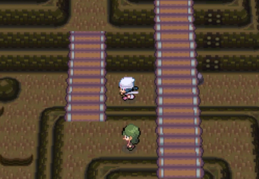 口袋妖怪白金冠军之路怎么走