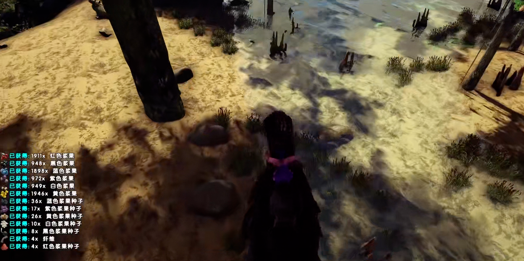 方舟生存进化怎么驯服镰刀龙最快