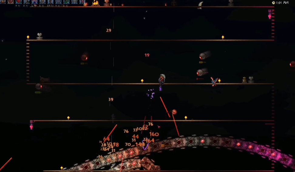 泰拉瑞亚三大天王怎么打