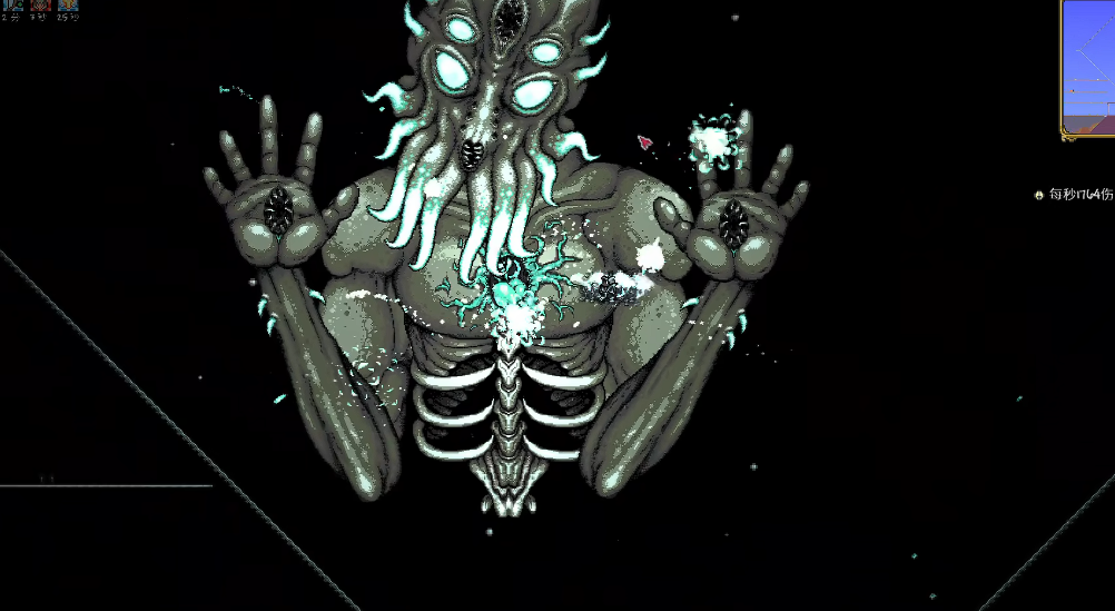 泰拉瑞亚月总怎么召唤