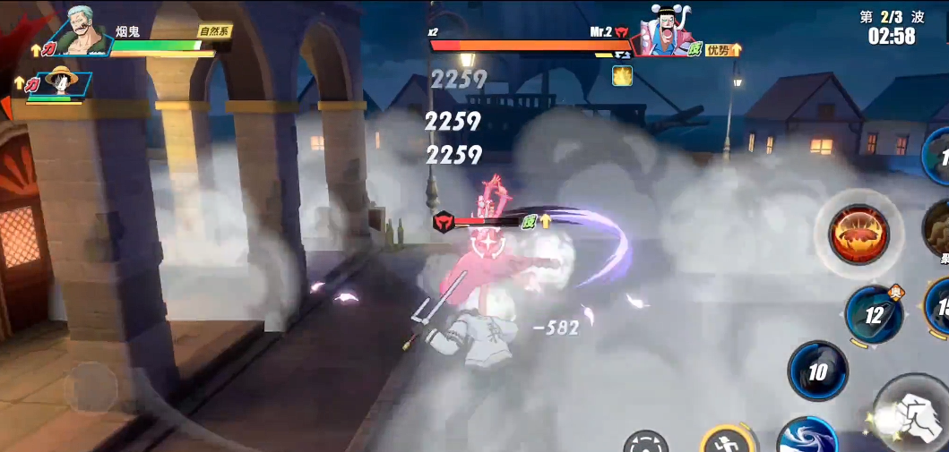 航海王热血航线心之探险第5层阵容推荐是什么