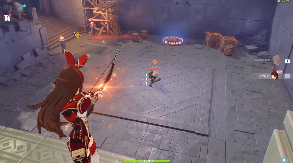 原神西风之鹰庙宇怎么探索