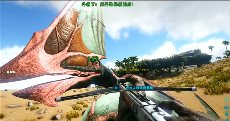 方舟生存进化古神翼龙吃什么饲料