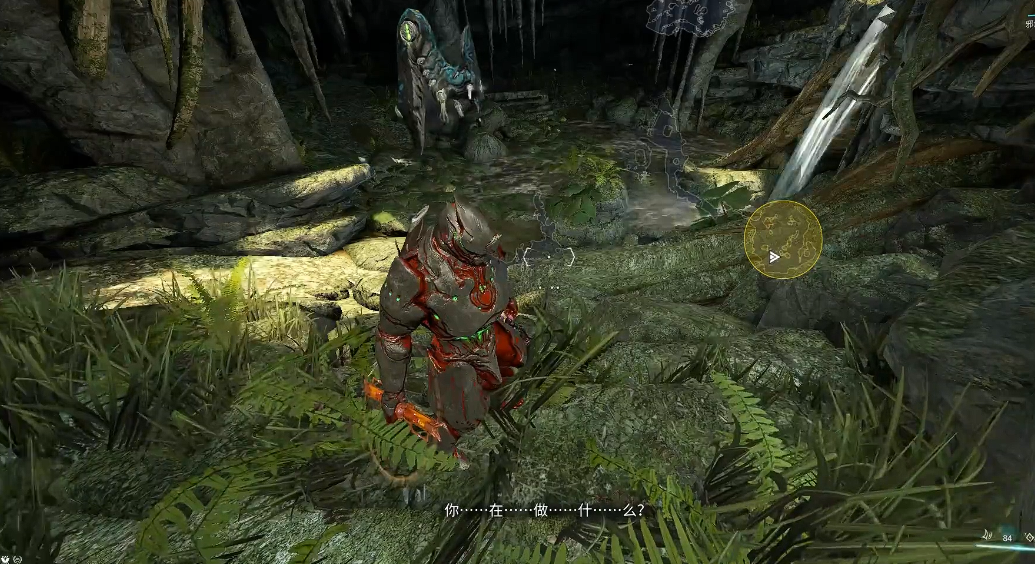 星际战甲银光林地在哪