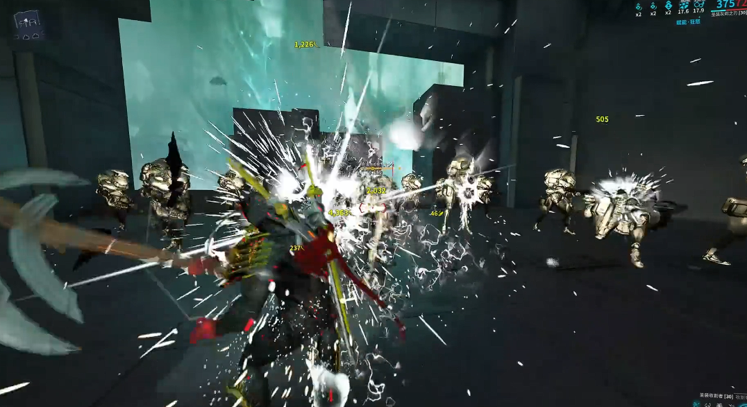 星际战甲圣装收割者怎么样