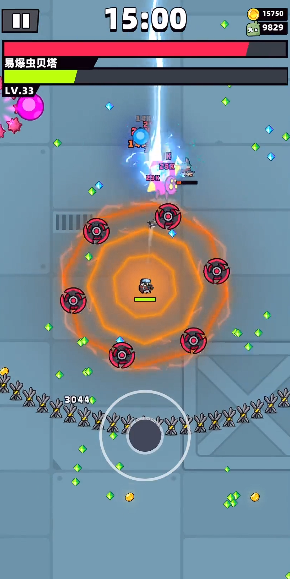 弹壳特攻队第14关怎么过