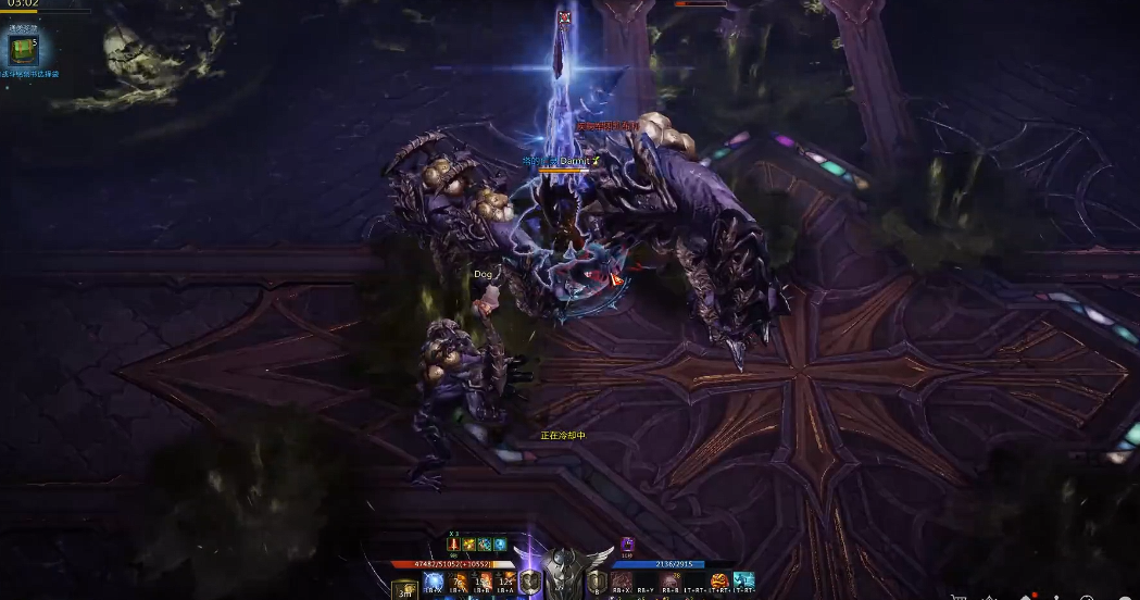 失落的方舟命运之塔在哪打