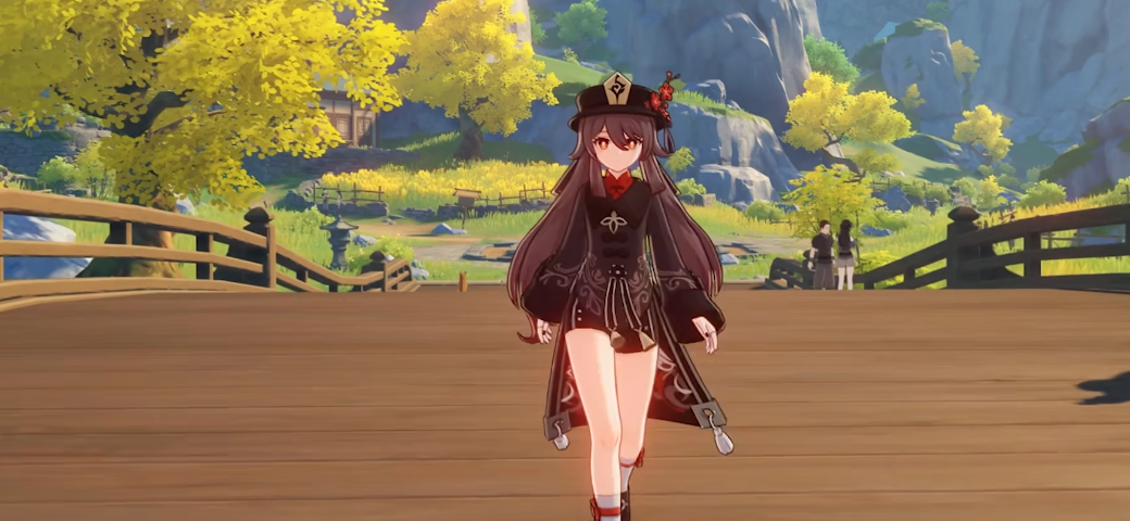 原神曲径通幽处怎么打