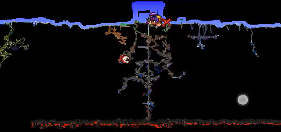 泰拉瑞亚暗影之魂哪里刷