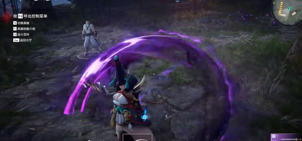 永劫无间新手有什么角色