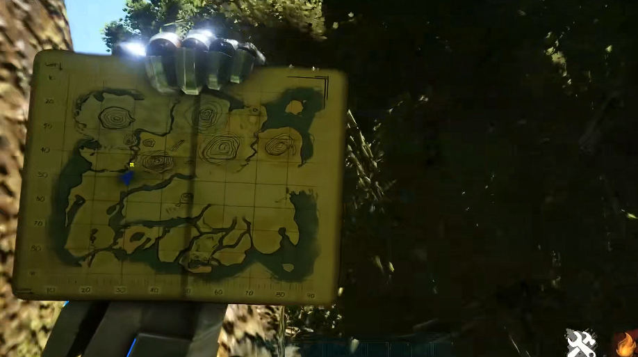 方舟生存进化泰坦龙在哪里刷新