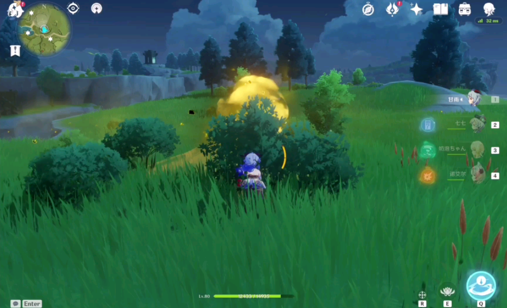 原神怎么打摩拉最快