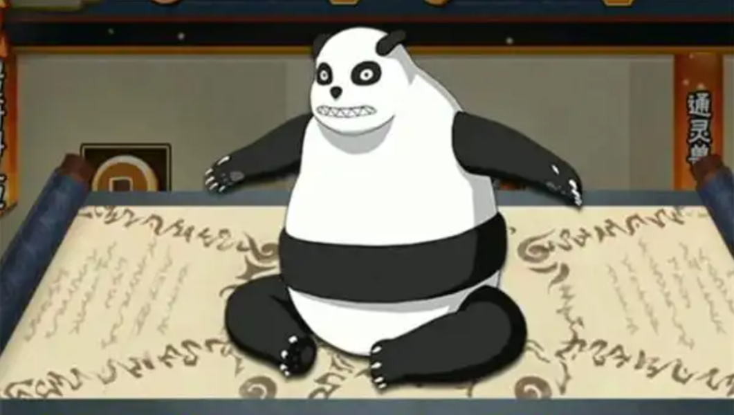 火影忍者手游熊猫多少战力