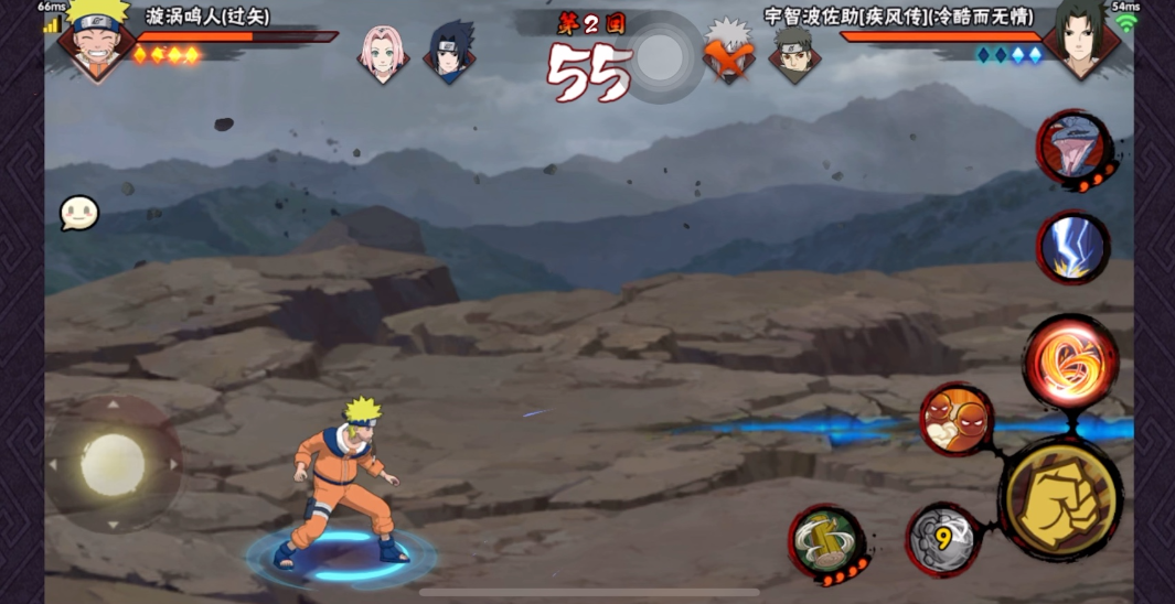 火影忍者c忍怎么玩