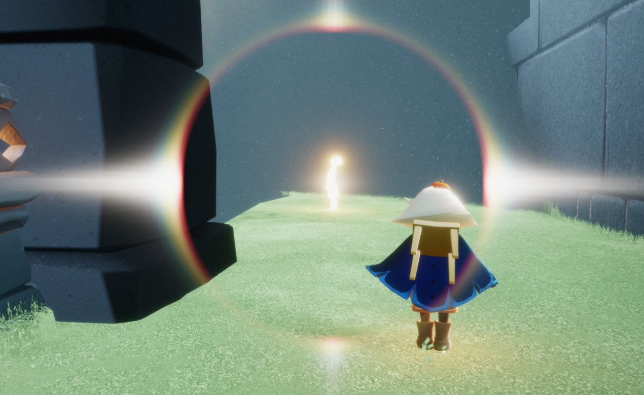 光遇怎么升到三级翅膀