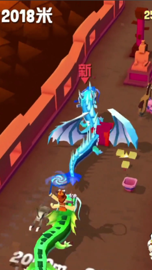 疯狂动物园长城的隐藏动物有哪些