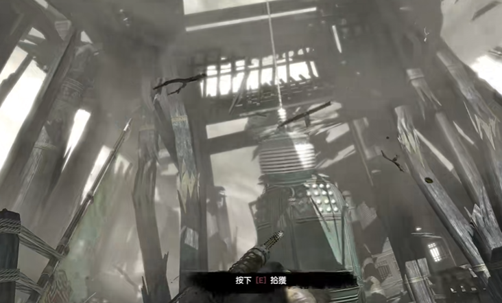 古墓丽影吹风的庙怎么过