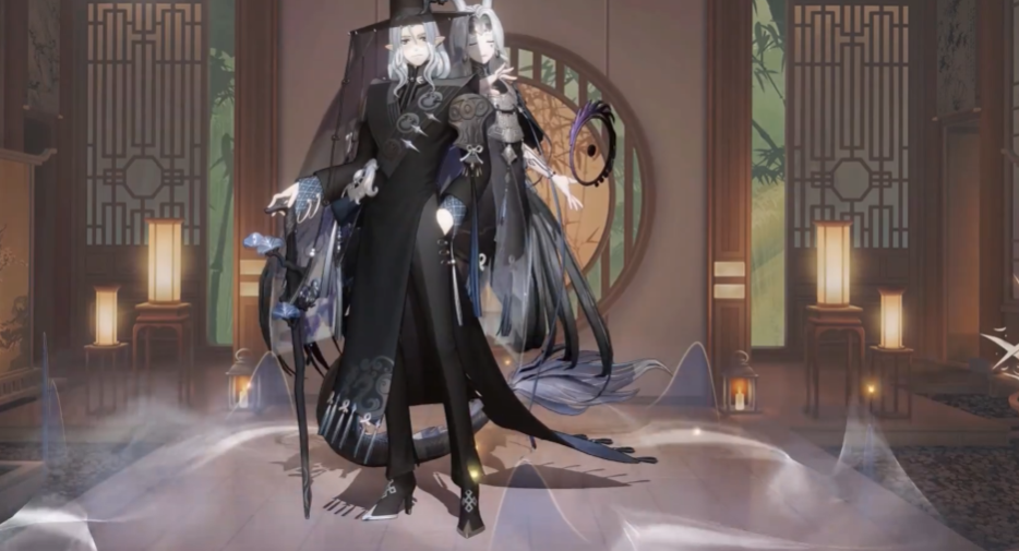 非人学园翰墨飞白角色怎么样