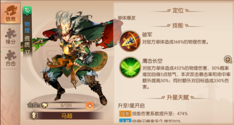 少年三国志2六金将阵容怎么搭配