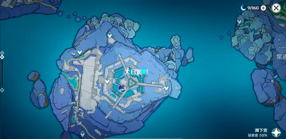 原神中渊下宫的机关怎么开