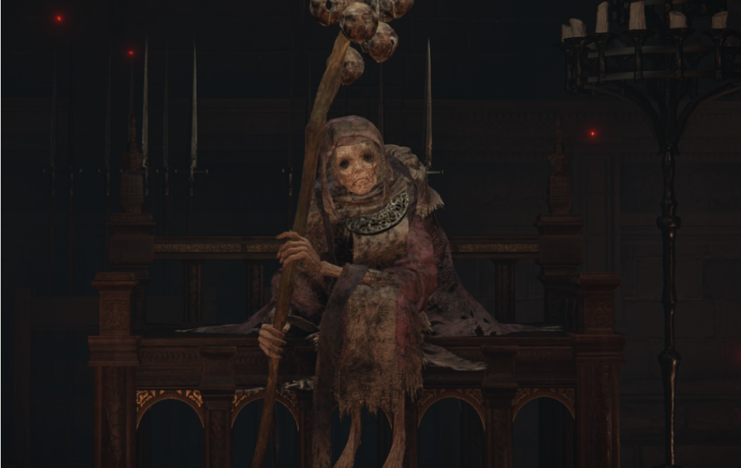 艾尔登法环boss套装有哪些