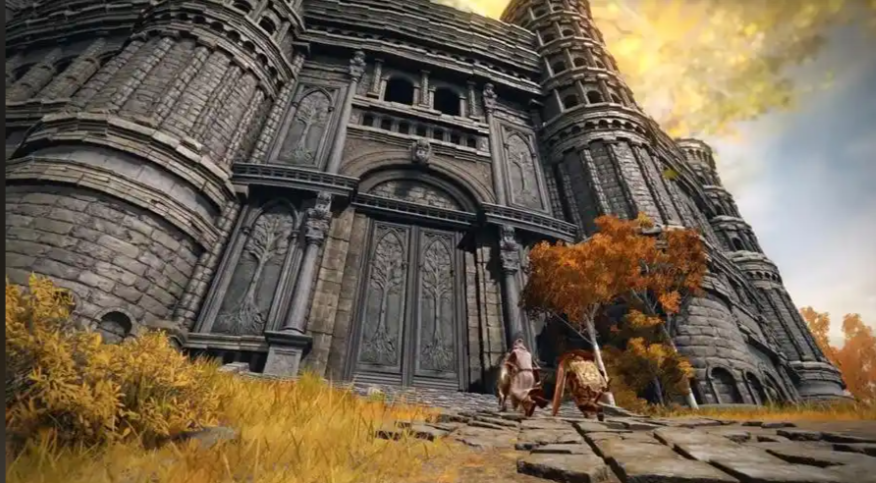 艾尔登法环竞技场怎么进去